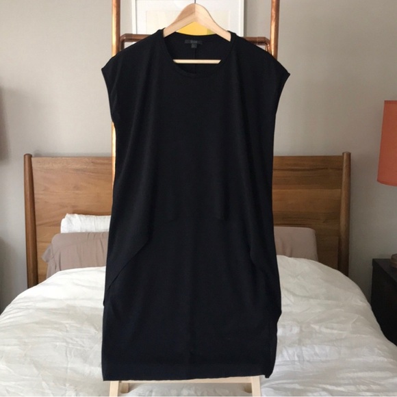 COS Black dress Small - Picture 5 of 6
